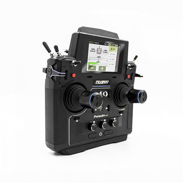 FM970 -200 1:13.5 Vollmetall Hydraulik Hochlöffel-Bagger